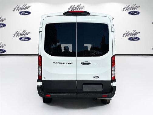 2026 Ford Transit-350 