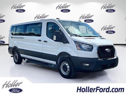 2026 Ford Transit-350 XL