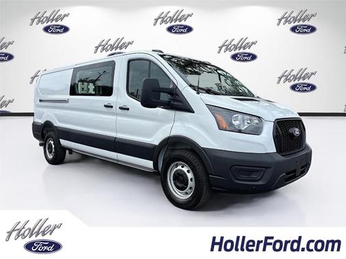 2026 Ford Transit-150 