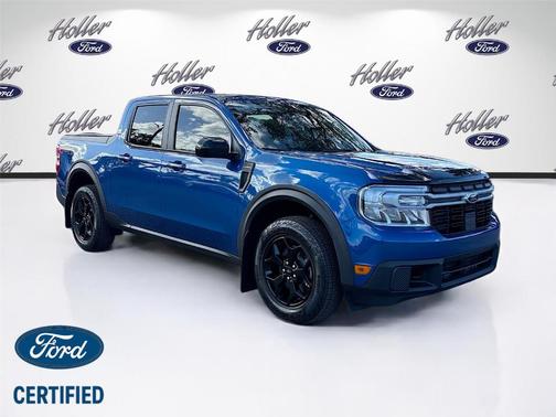 2024 Ford Maverick Lariat