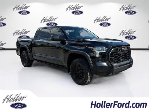 2022 Toyota Tundra Hybrid TRD Pro