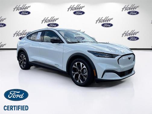 2025 Ford Mustang Mach-E Select