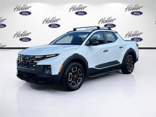 2024 Hyundai SANTA CRUZ 2.5T XRT