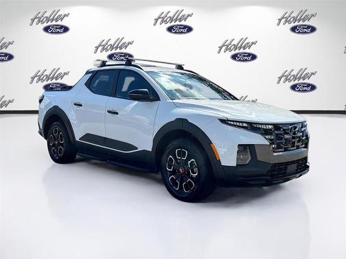 2024 Hyundai SANTA CRUZ 2.5T XRT