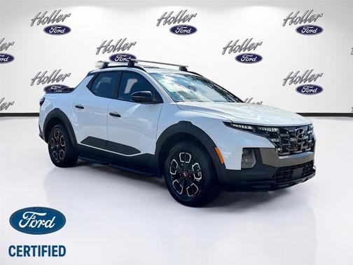2024 Hyundai SANTA CRUZ 2.5T XRT