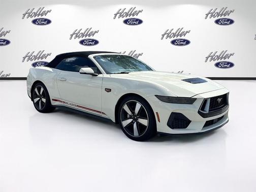 2025 Ford Mustang GT Premium