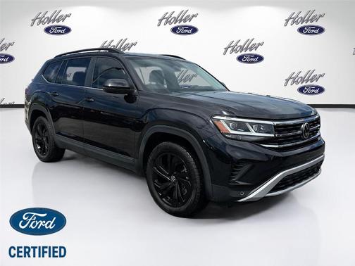 2023 Volkswagen Atlas 3.6L SE w/Technology