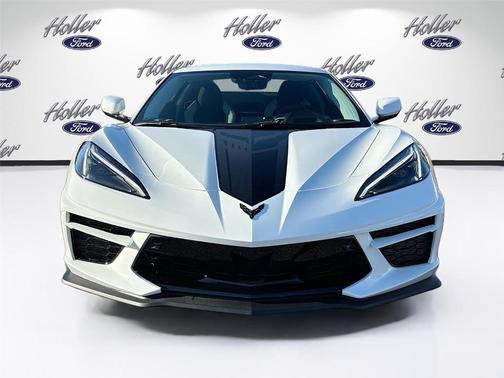 2025 Chevrolet Corvette Stingray w/3LT