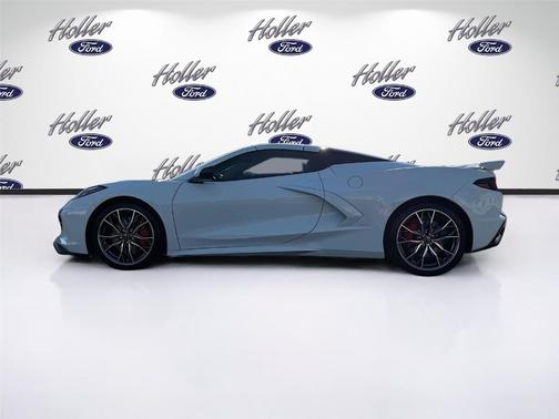 2025 Chevrolet Corvette Stingray w/3LT