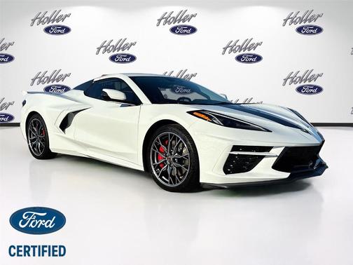 2025 Chevrolet Corvette Stingray w/3LT