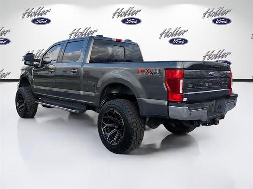 2020 Ford F-250 Lariat