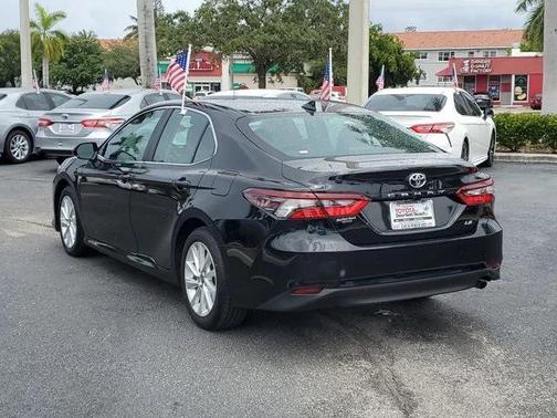 2024 Toyota Camry LE