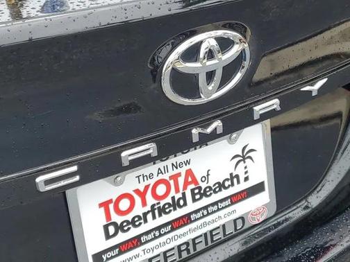 2024 Toyota Camry LE