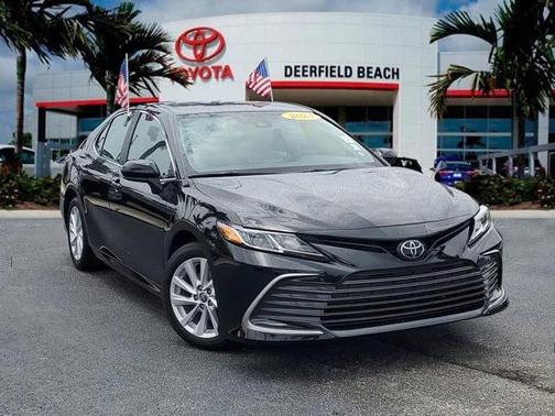2024 Toyota Camry LE