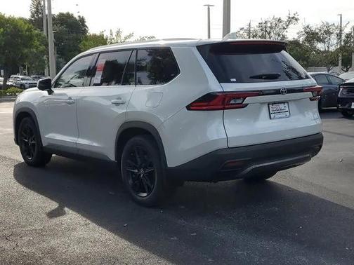 2026 Toyota Grand Highlander Limited