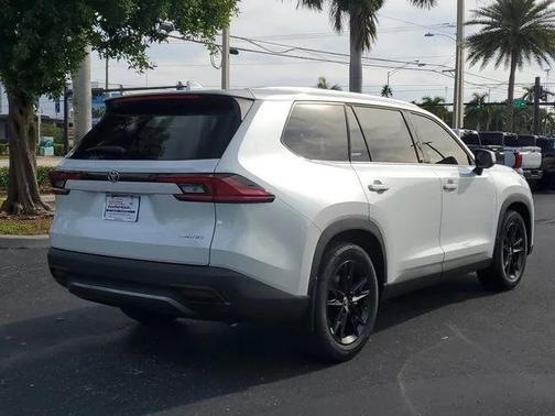 2026 Toyota Grand Highlander Limited