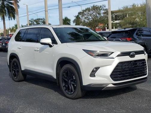 2026 Toyota Grand Highlander Limited