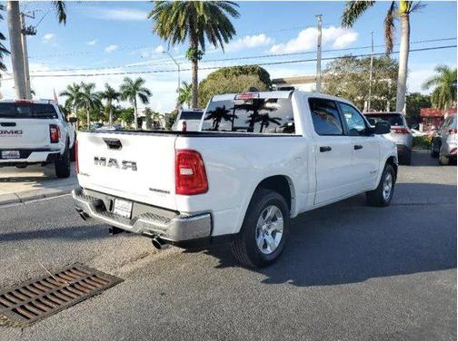 2025 RAM 1500 Big Horn/Lone Star