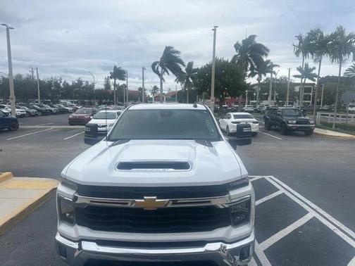 2025 Chevrolet Silverado 2500 LT