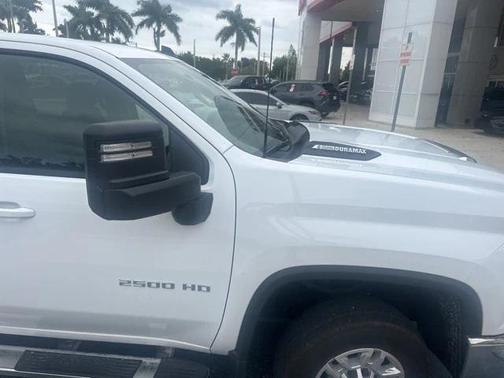 2025 Chevrolet Silverado 2500 LT