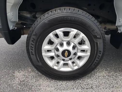 2025 Chevrolet Silverado 2500 LT