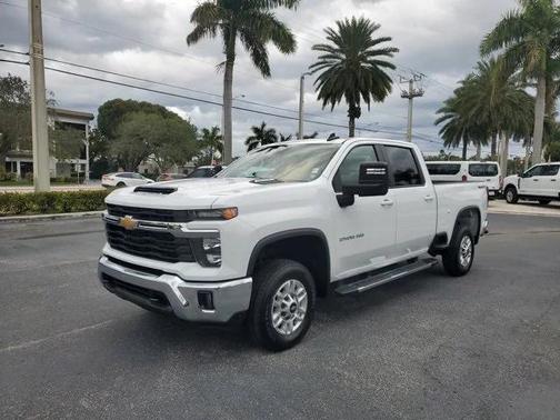 2025 Chevrolet Silverado 2500 LT