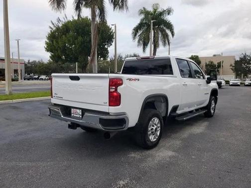 2025 Chevrolet Silverado 2500 LT