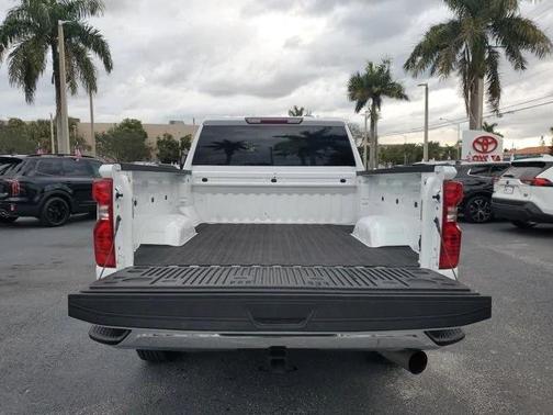 2025 Chevrolet Silverado 2500 LT