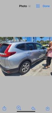2017 Honda CR-V EX
