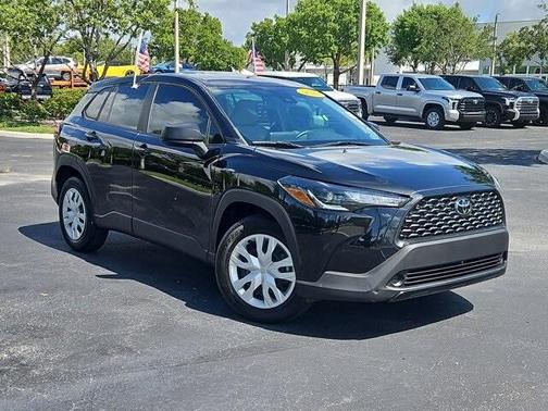 2022 Toyota Corolla Cross L