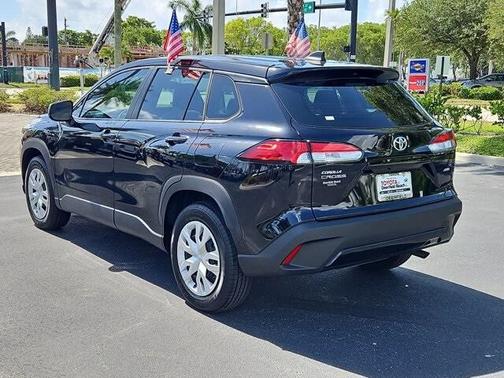 2022 Toyota Corolla Cross L