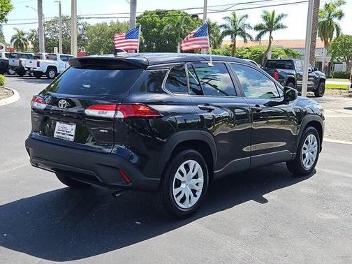 2022 Toyota Corolla Cross L