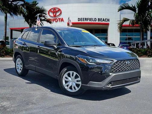 2022 Toyota Corolla Cross L