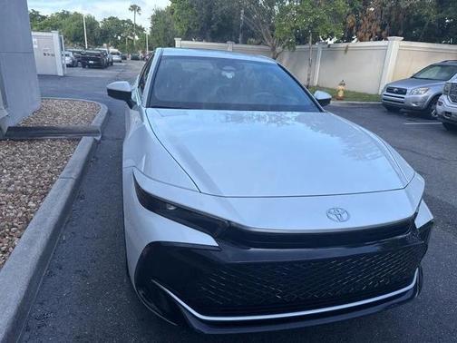 2025 Toyota Crown XLE