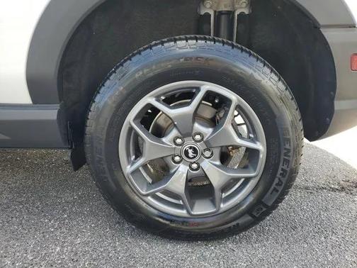 2023 Ford Bronco Sport Badlands