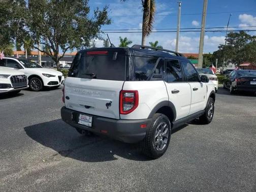 2023 Ford Bronco Sport Badlands