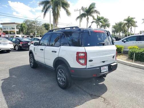 2023 Ford Bronco Sport Badlands
