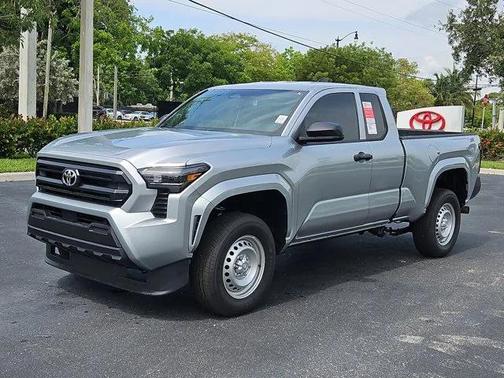 2025 Toyota Tacoma SR