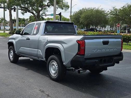 2025 Toyota Tacoma SR
