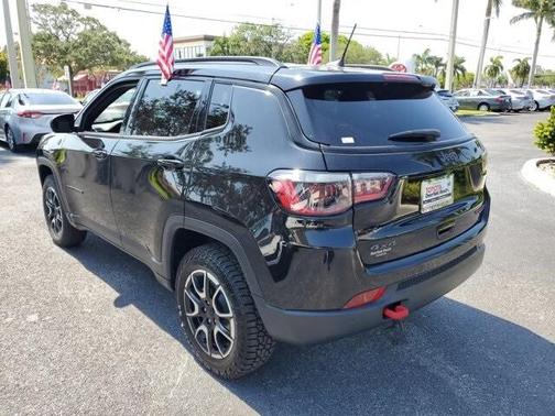 2024 Jeep Compass Trailhawk