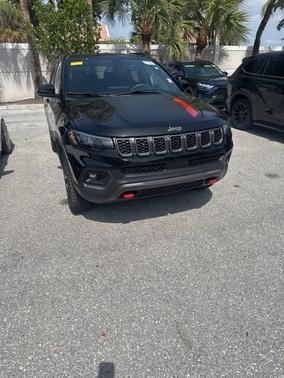 2024 Jeep Compass Trailhawk