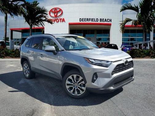 2022 Toyota RAV4 XLE Premium