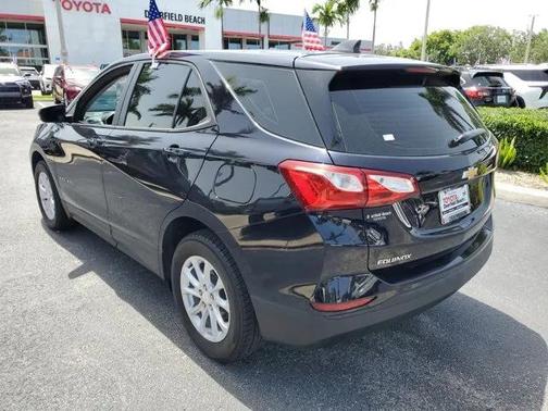 2021 Chevrolet Equinox LS