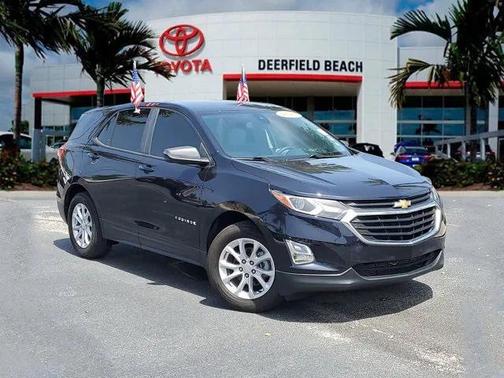 2021 Chevrolet Equinox LS