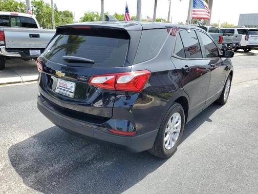 2021 Chevrolet Equinox LS