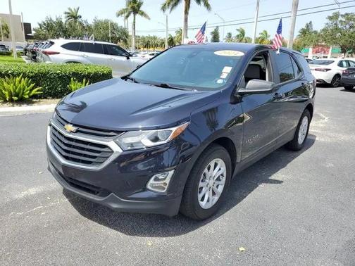 2021 Chevrolet Equinox LS