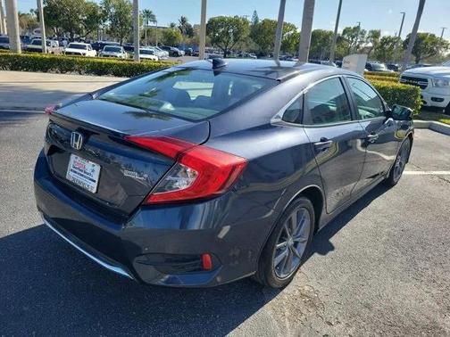 2019 Honda Civic EX