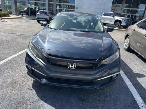 2019 Honda Civic EX