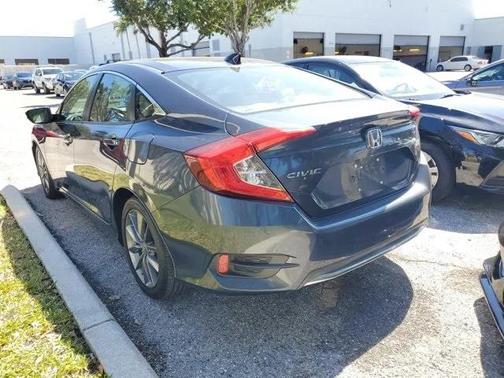 2019 Honda Civic EX