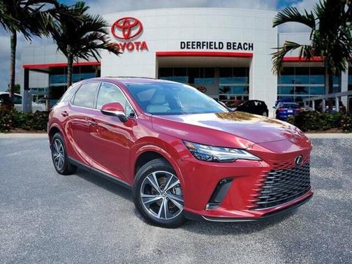 2024 Lexus RX 350 Premium Plus